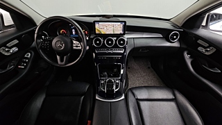 MERCEDES BENZ C-CLASS W205 2019