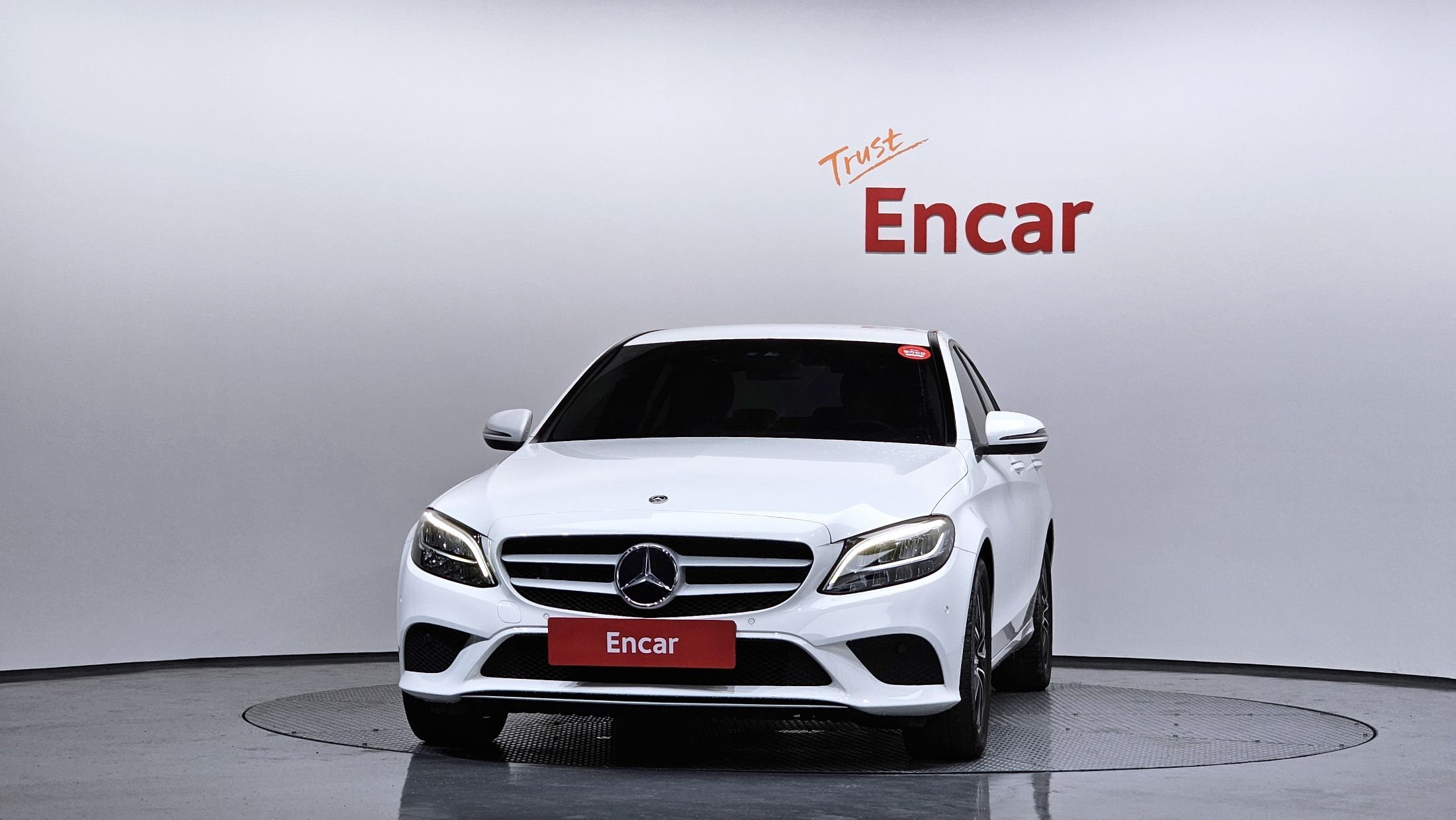 MERCEDES BENZ C-CLASS W205 2019