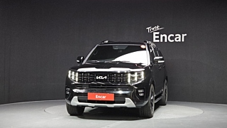 KIA MOHAVE THE MASTER 2022