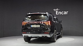 KIA MOHAVE THE MASTER 2022