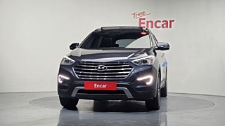 HYUNDAI MAXCRUZ 2013