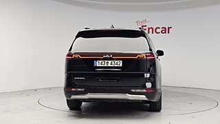 KIA CARNIVAL 2022