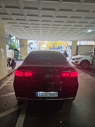 MERCEDES BENZ GLC-CLASS X253 2020