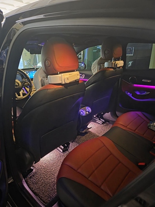 MERCEDES BENZ GLC-CLASS X253 2020