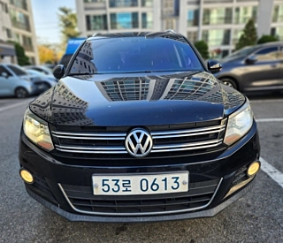 VOLKSWAGEN TIGUAN 2016