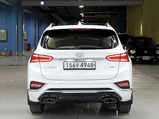 HYUNDAI SANTAFE TM 2019