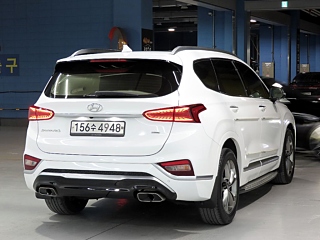 HYUNDAI SANTAFE TM 2019
