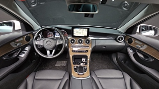 MERCEDES BENZ C-CLASS W205 2016