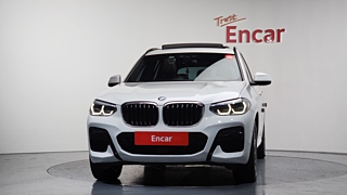 BMW X3 G01 2020
