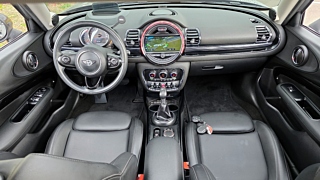 MINI CLUBMAN COOPER 2018