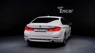 BMW 5-SERIES G30 2019