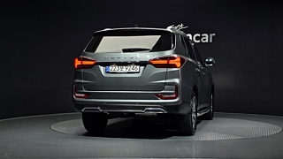 SSANGYONG REXTON 2021