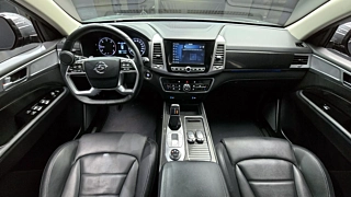 SSANGYONG REXTON 2021