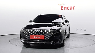 HYUNDAI GRANDEUR IG HYBRID 2022