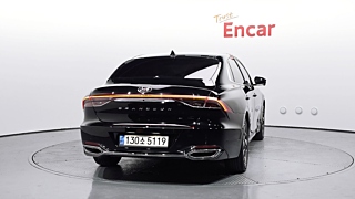 HYUNDAI GRANDEUR IG HYBRID 2022