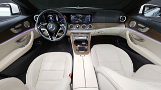 MERCEDES BENZ E-CLASS W213 2023