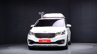 KIA CARNIVAL 2017