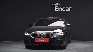 BMW 5-SERIES G30 2022