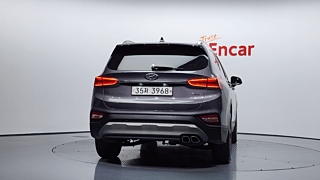 HYUNDAI SANTAFE TM 2018