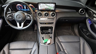 MERCEDES BENZ GLC-CLASS X253 2020