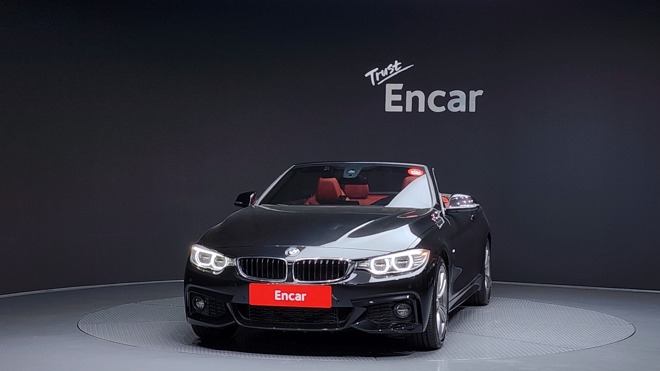 BMW 4-SERIES F32 2017