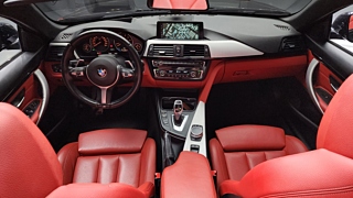 BMW 4-SERIES F32 2017