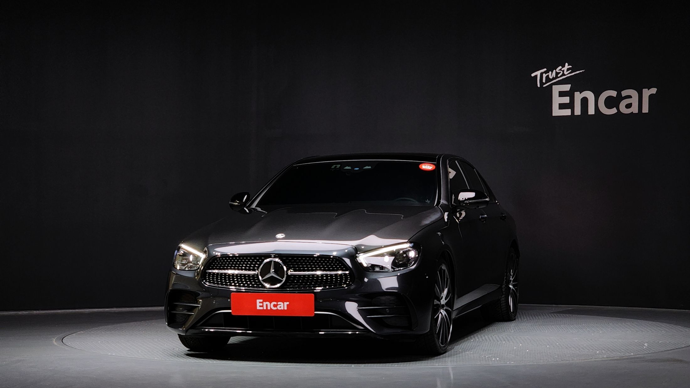 MERCEDES BENZ E-CLASS W213 2022