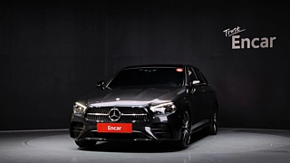 MERCEDES BENZ E-CLASS W213 2022