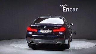 BMW 5-SERIES G30 2023