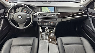 BMW 5-SERIES F10 2016