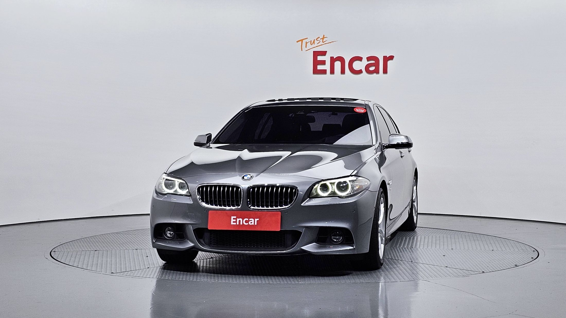 BMW 5-SERIES F10 2016