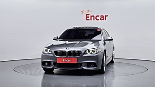 BMW 5-SERIES F10 2016