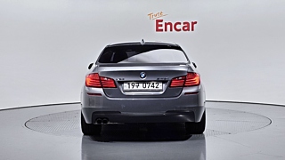 BMW 5-SERIES F10 2016