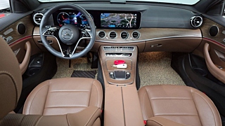 MERCEDES BENZ E-CLASS W213 2023