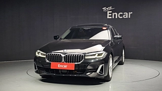 BMW 5-SERIES G30 2020