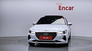 GENESIS G70 2019
