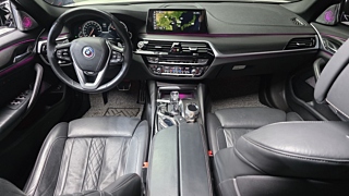 BMW 5-SERIES G30 2018