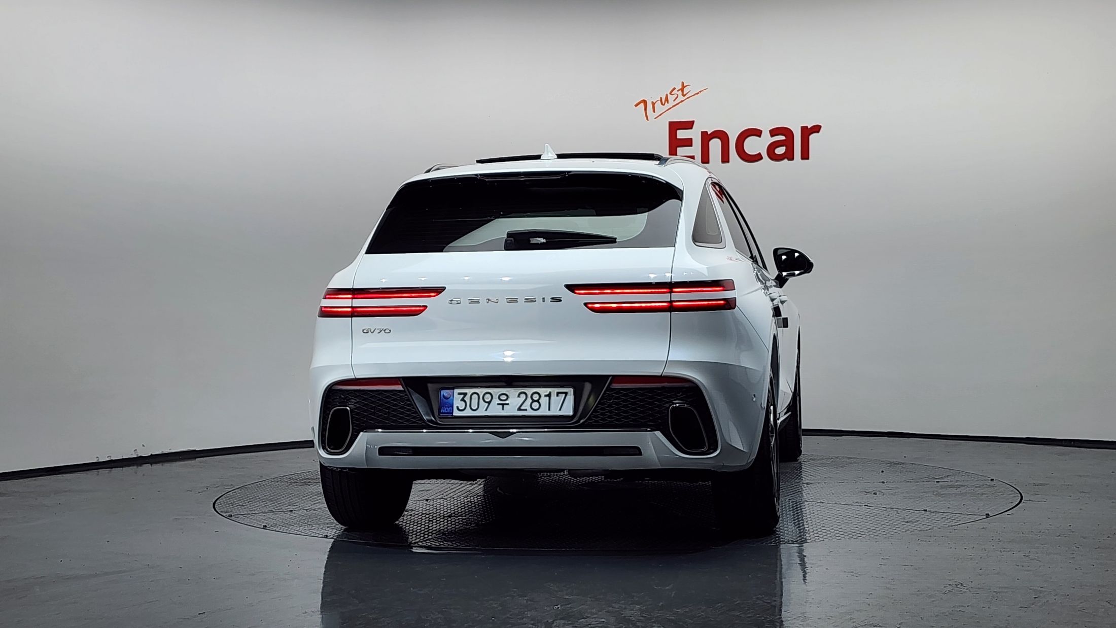 GENESIS GV70 2021