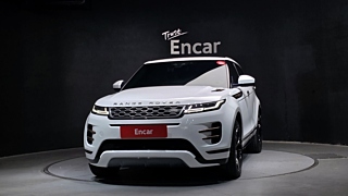 LAND ROVER RANGE ROVER EVOQUE 2019