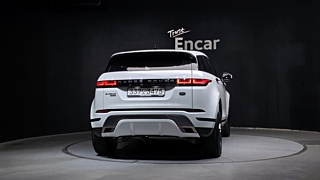 LAND ROVER RANGE ROVER EVOQUE 2019