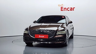 GENESIS G80 RG3 2021