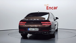 GENESIS G80 RG3 2021