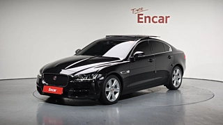 Заказать JAGUAR XE