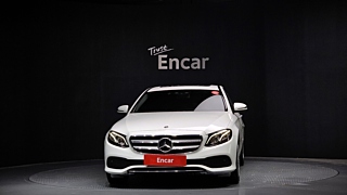 MERCEDES BENZ E-CLASS W213 2018