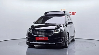 KIA CARNIVAL 2017