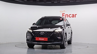 HYUNDAI SANTAFE TM 2018