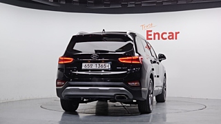 HYUNDAI SANTAFE TM 2018