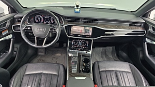 AUDI A6 C8 2019