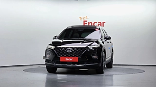 HYUNDAI SANTAFE TM 2018