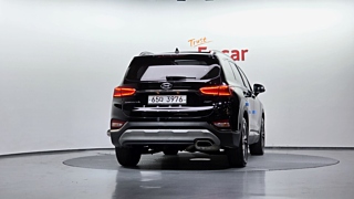 HYUNDAI SANTAFE TM 2018